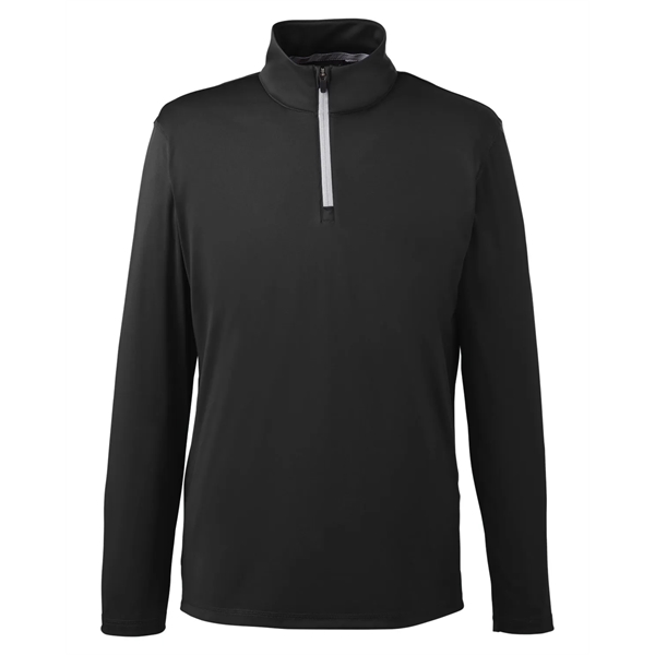 Puma Golf Men's Icon Quarter-Zip - Puma Golf Men's Icon Quarter-Zip - Image 28 of 39