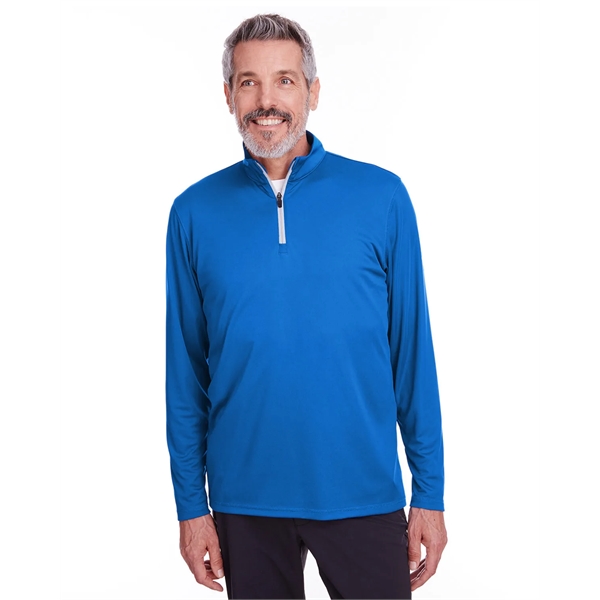 Puma Golf Men's Icon Quarter-Zip - Puma Golf Men's Icon Quarter-Zip - Image 13 of 39