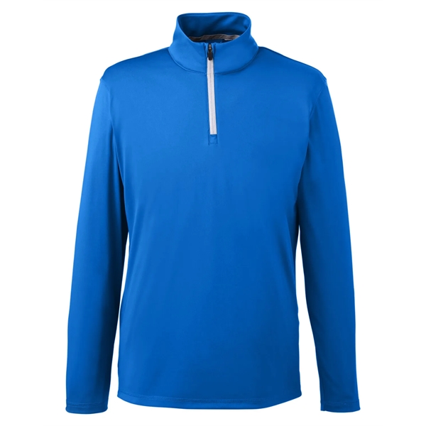 Puma Golf Men's Icon Quarter-Zip - Puma Golf Men's Icon Quarter-Zip - Image 34 of 39