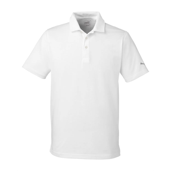 Puma Golf Men's Fusion Polo - Puma Golf Men's Fusion Polo - Image 45 of 68