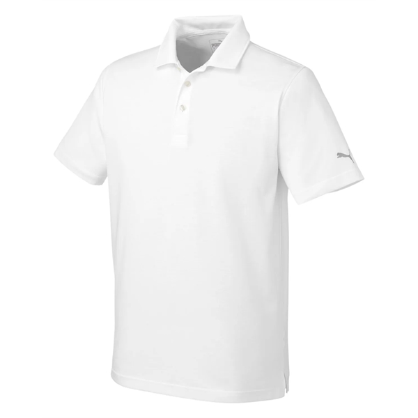 Puma Golf Men's Fusion Polo - Puma Golf Men's Fusion Polo - Image 37 of 56