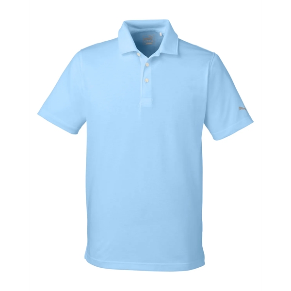 Puma Golf Men's Fusion Polo - Puma Golf Men's Fusion Polo - Image 48 of 68