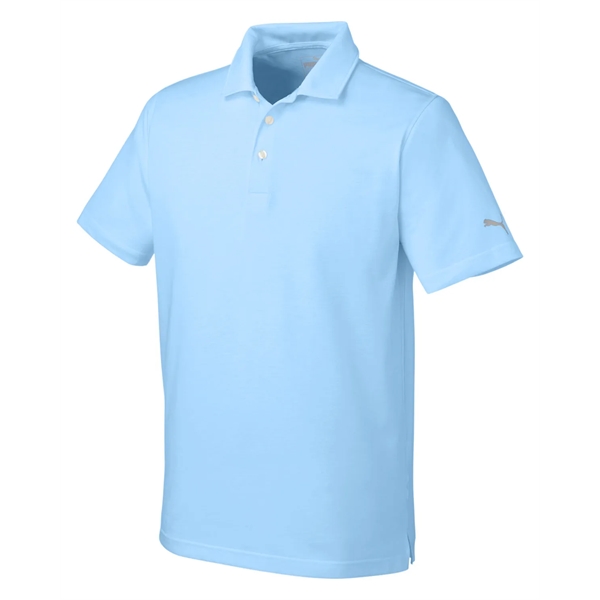 Puma Golf Men's Fusion Polo - Puma Golf Men's Fusion Polo - Image 40 of 56