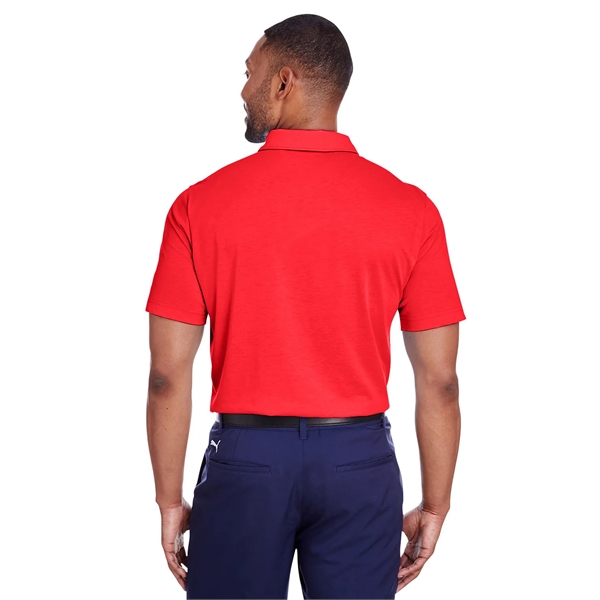 Puma Golf Men's Fusion Polo - Puma Golf Men's Fusion Polo - Image 39 of 68