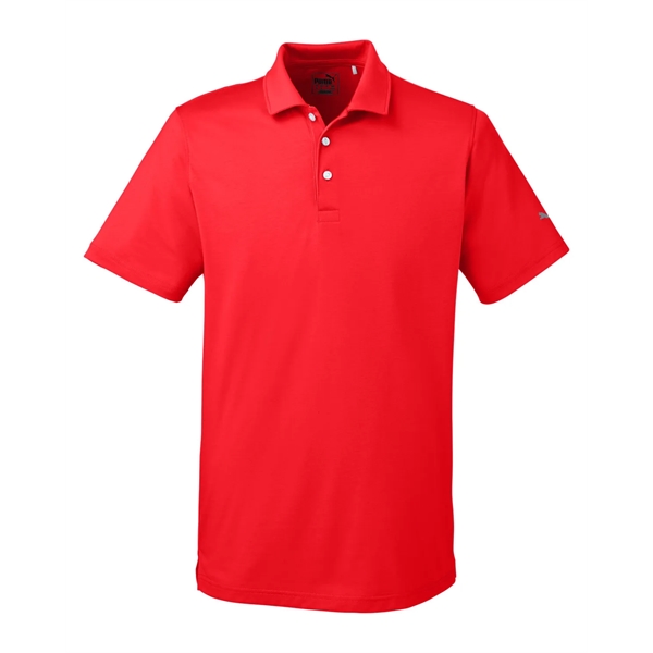 Puma Golf Men's Fusion Polo - Puma Golf Men's Fusion Polo - Image 60 of 68