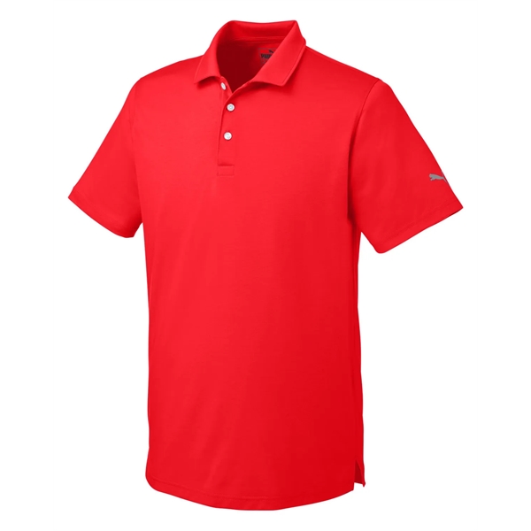 Puma Golf Men's Fusion Polo - Puma Golf Men's Fusion Polo - Image 62 of 68