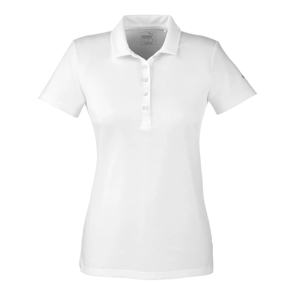 Puma Golf Ladies' Fusion Polo - Puma Golf Ladies' Fusion Polo - Image 43 of 69