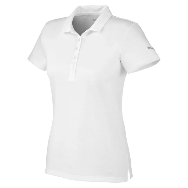 Puma Golf Ladies' Fusion Polo - Puma Golf Ladies' Fusion Polo - Image 44 of 69