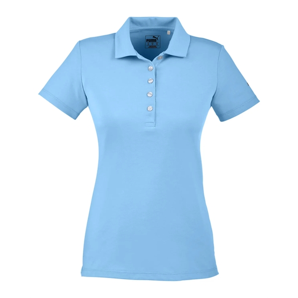 Puma Golf Ladies' Fusion Polo - Puma Golf Ladies' Fusion Polo - Image 46 of 69