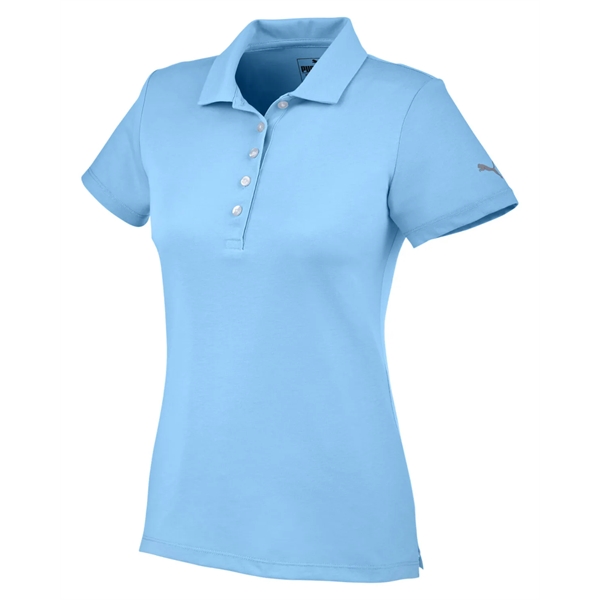 Puma Golf Ladies' Fusion Polo - Puma Golf Ladies' Fusion Polo - Image 47 of 69