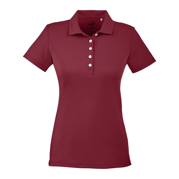 Puma Golf Ladies' Fusion Polo - Puma Golf Ladies' Fusion Polo - Image 49 of 69