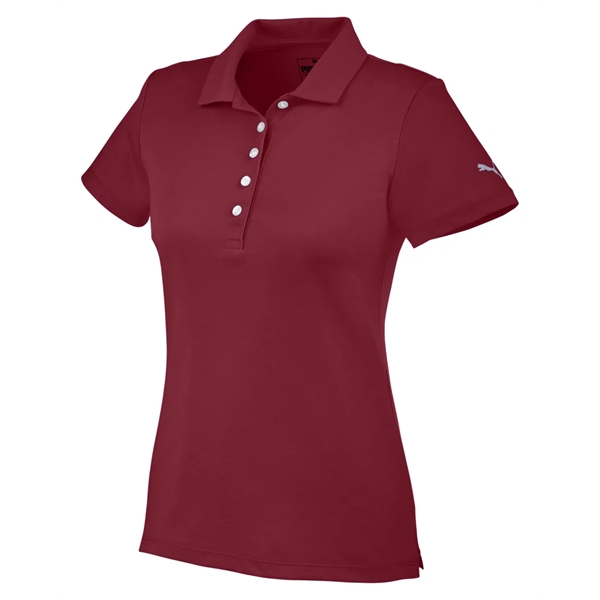 Puma Golf Ladies' Fusion Polo - Puma Golf Ladies' Fusion Polo - Image 50 of 69