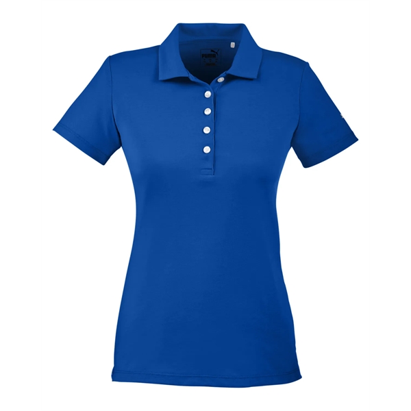 Puma Golf Ladies' Fusion Polo - Puma Golf Ladies' Fusion Polo - Image 52 of 69