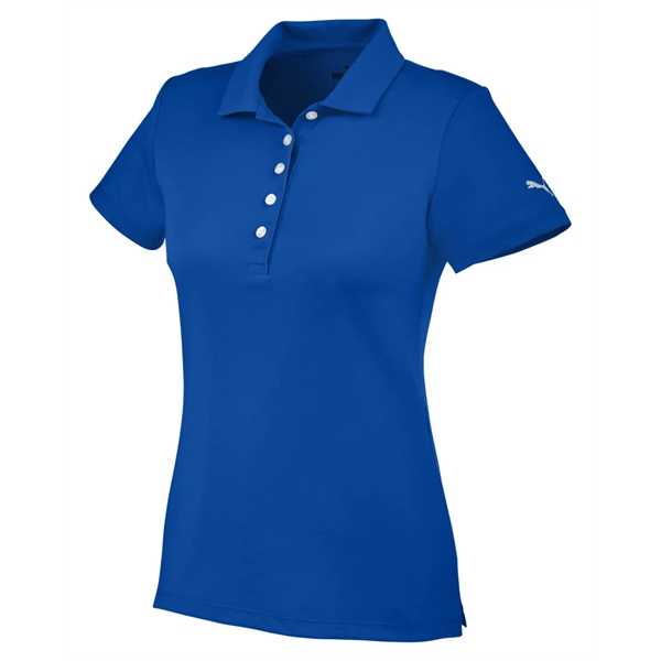 Puma Golf Ladies' Fusion Polo - Puma Golf Ladies' Fusion Polo - Image 53 of 69