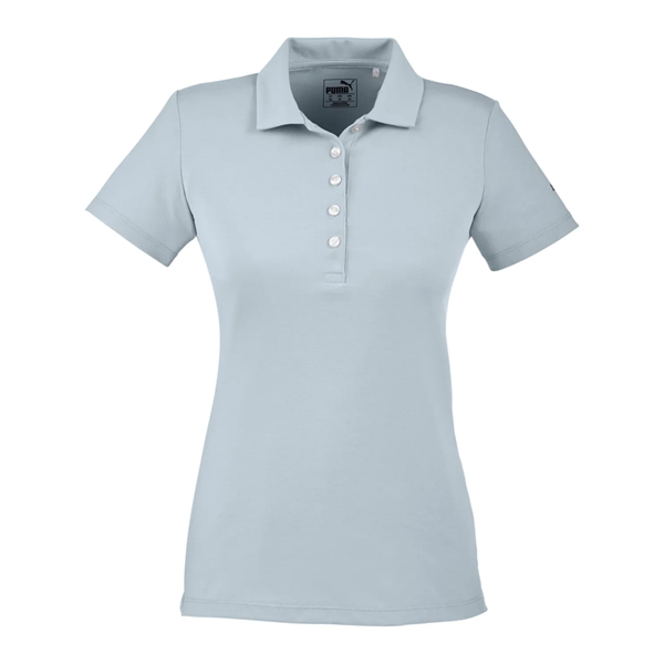 Puma Golf Ladies' Fusion Polo - Puma Golf Ladies' Fusion Polo - Image 55 of 69