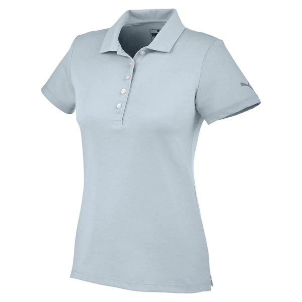 Puma Golf Ladies' Fusion Polo - Puma Golf Ladies' Fusion Polo - Image 56 of 69