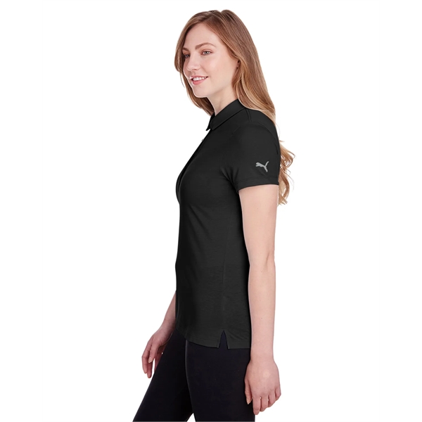 Puma Golf Ladies' Fusion Polo - Puma Golf Ladies' Fusion Polo - Image 35 of 69