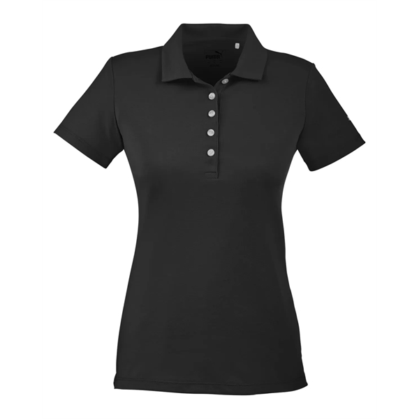 Puma Golf Ladies' Fusion Polo - Puma Golf Ladies' Fusion Polo - Image 58 of 69