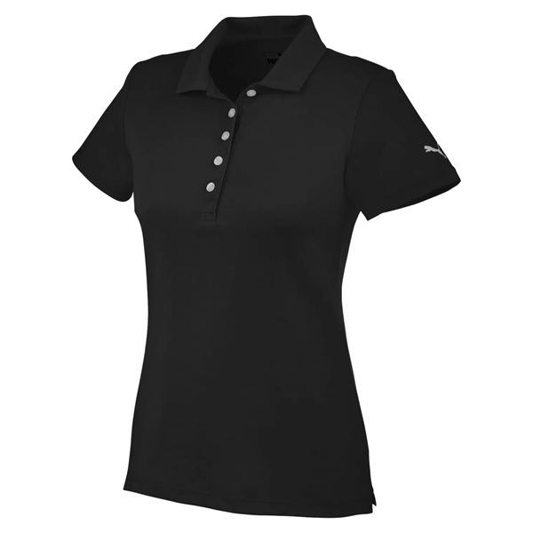 Puma Golf Ladies' Fusion Polo - Puma Golf Ladies' Fusion Polo - Image 59 of 69