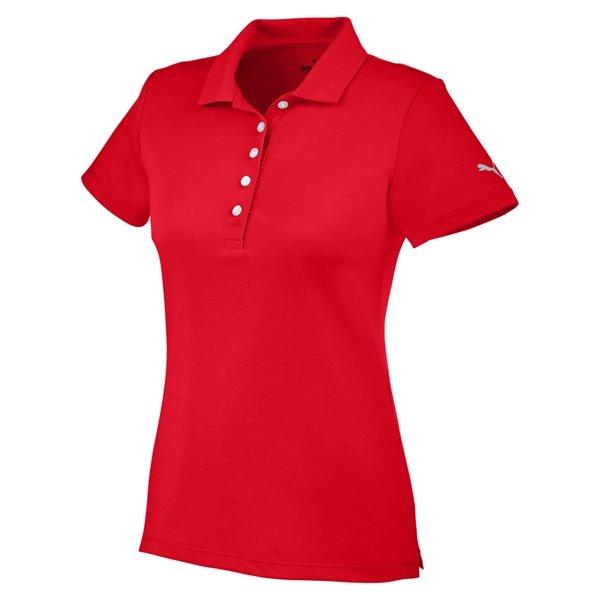 Puma Golf Ladies' Fusion Polo - Puma Golf Ladies' Fusion Polo - Image 62 of 69