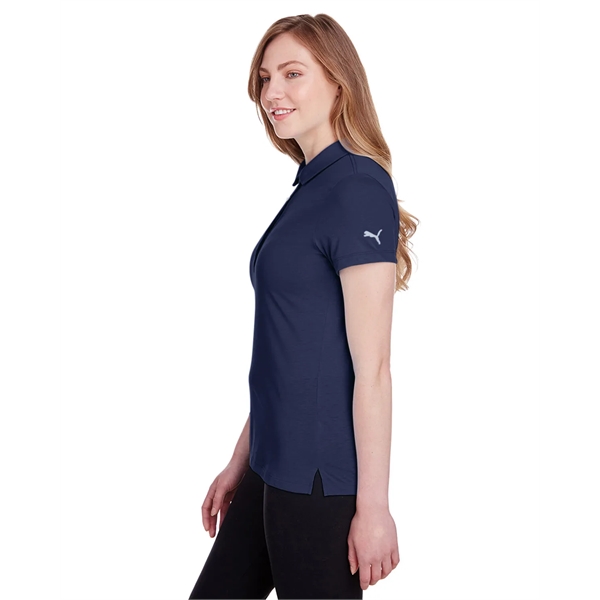 Puma Golf Ladies' Fusion Polo - Puma Golf Ladies' Fusion Polo - Image 39 of 69