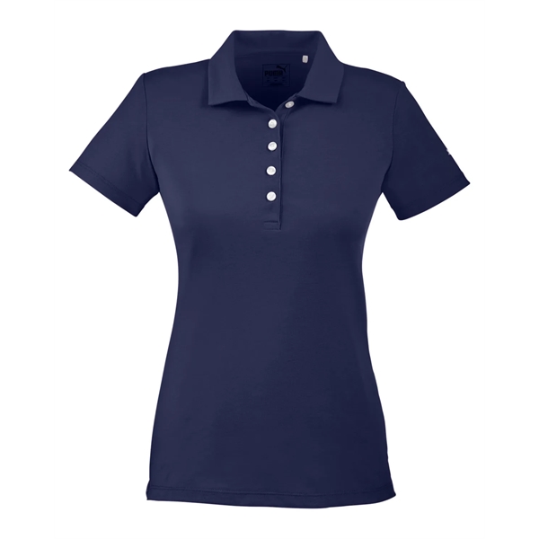 Puma Golf Ladies' Fusion Polo - Puma Golf Ladies' Fusion Polo - Image 64 of 69