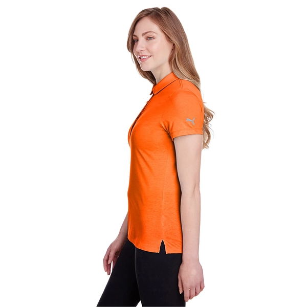 Puma Golf Ladies' Fusion Polo - Puma Golf Ladies' Fusion Polo - Image 41 of 69