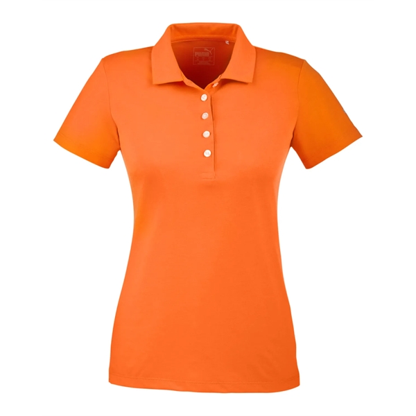 Puma Golf Ladies' Fusion Polo - Puma Golf Ladies' Fusion Polo - Image 67 of 69