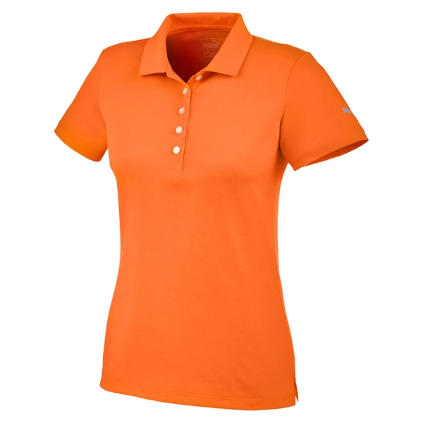 Puma Golf Ladies' Fusion Polo - Puma Golf Ladies' Fusion Polo - Image 68 of 69