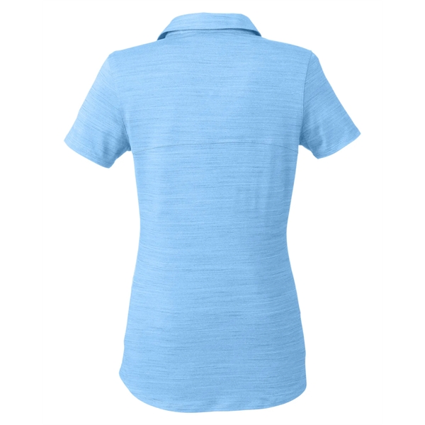 Puma Golf Ladies' Cloudspun Free V-Neck Polo - Puma Golf Ladies' Cloudspun Free V-Neck Polo - Image 24 of 39