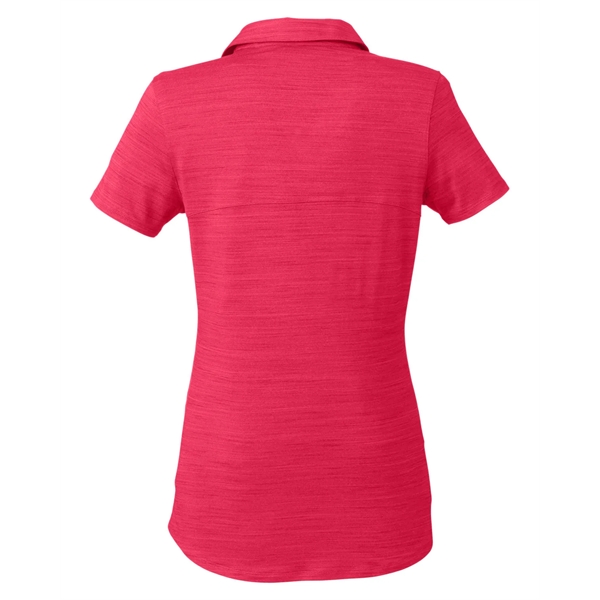 Puma Golf Ladies' Cloudspun Free V-Neck Polo - Puma Golf Ladies' Cloudspun Free V-Neck Polo - Image 29 of 39