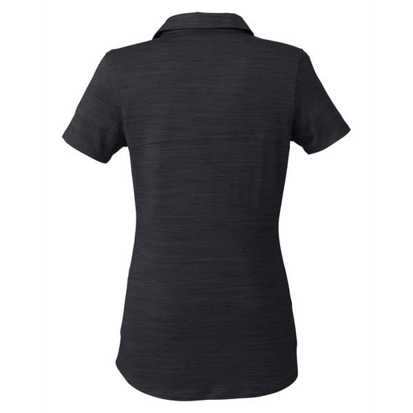 Puma Golf Ladies' Cloudspun Free V-Neck Polo - Puma Golf Ladies' Cloudspun Free V-Neck Polo - Image 34 of 39