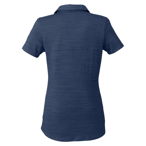 Puma Golf Ladies' Cloudspun Free V-Neck Polo - Puma Golf Ladies' Cloudspun Free V-Neck Polo - Image 39 of 39