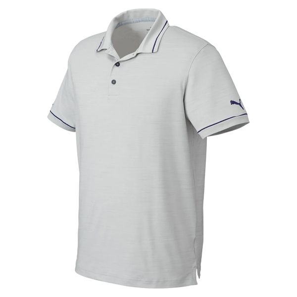 Puma Golf Men's Cloudspun Monarch Polo - Puma Golf Men's Cloudspun Monarch Polo - Image 18 of 39