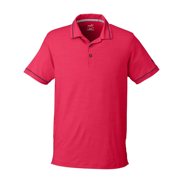 Puma Golf Men's Cloudspun Monarch Polo - Puma Golf Men's Cloudspun Monarch Polo - Image 27 of 39