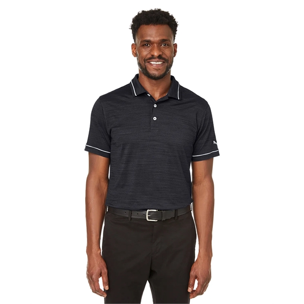 Puma Golf Men's Cloudspun Monarch Polo - Puma Golf Men's Cloudspun Monarch Polo - Image 2 of 39