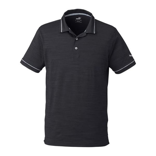 Puma Golf Men's Cloudspun Monarch Polo - Puma Golf Men's Cloudspun Monarch Polo - Image 32 of 39