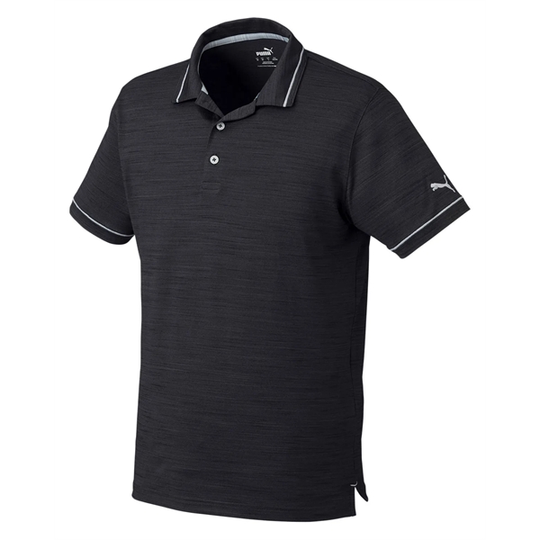 Puma Golf Men's Cloudspun Monarch Polo - Puma Golf Men's Cloudspun Monarch Polo - Image 33 of 39