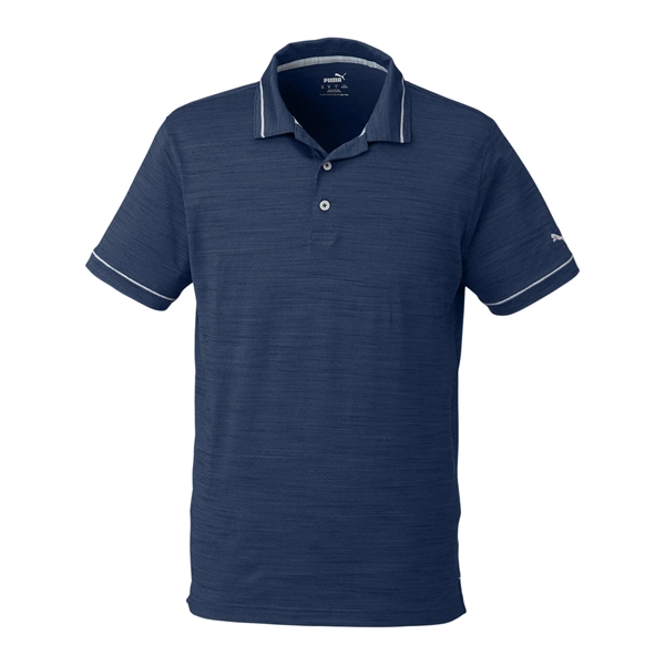 Puma Golf Men's Cloudspun Monarch Polo - Puma Golf Men's Cloudspun Monarch Polo - Image 37 of 39