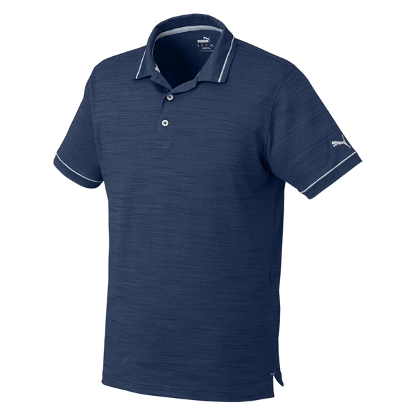 Puma Golf Men's Cloudspun Monarch Polo - Puma Golf Men's Cloudspun Monarch Polo - Image 38 of 39