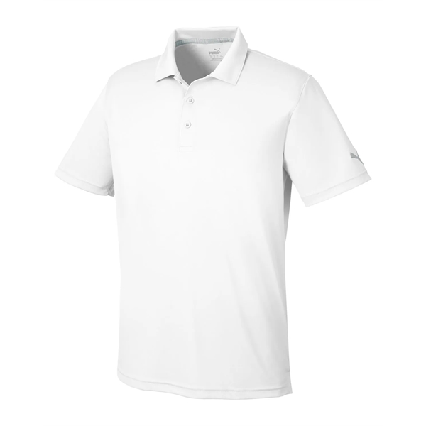 Puma Golf Men's Gamer Golf Polo - Puma Golf Men's Gamer Golf Polo - Image 27 of 63