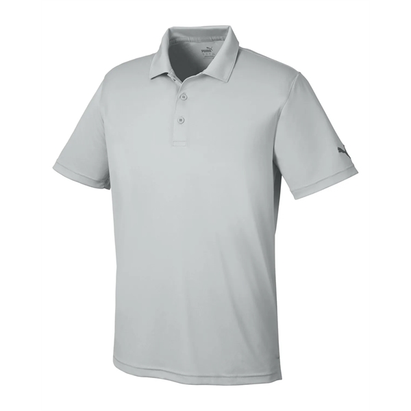 Puma Golf Men's Gamer Golf Polo - Puma Golf Men's Gamer Golf Polo - Image 32 of 63