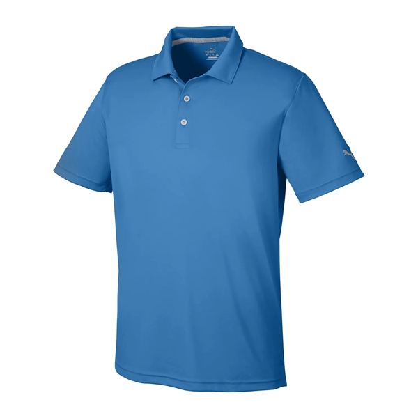 Puma Golf Men's Gamer Golf Polo - Puma Golf Men's Gamer Golf Polo - Image 37 of 63