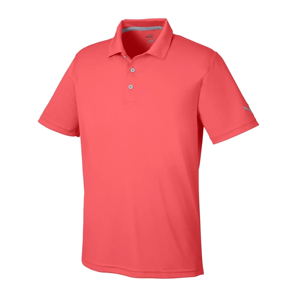 Puma Golf Men's Gamer Golf Polo - Puma Golf Men's Gamer Golf Polo - Image 42 of 63