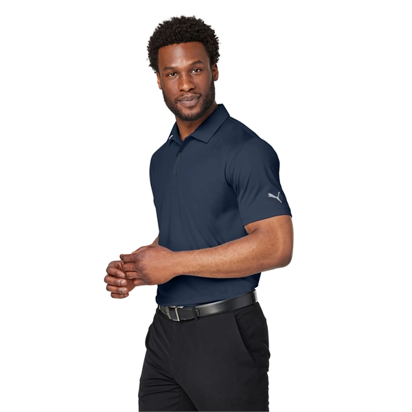 Puma Golf Men's Gamer Golf Polo - Puma Golf Men's Gamer Golf Polo - Image 59 of 63