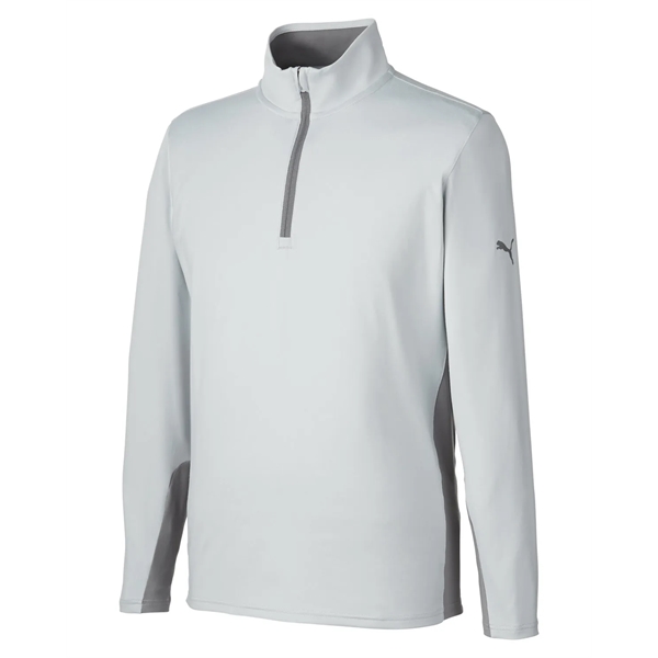 Puma Golf Men's Gamer Golf Quarter-Zip - Puma Golf Men's Gamer Golf Quarter-Zip - Image 29 of 55