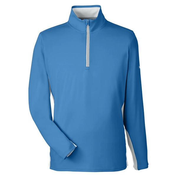 Puma Golf Men's Gamer Golf Quarter-Zip - Puma Golf Men's Gamer Golf Quarter-Zip - Image 33 of 55