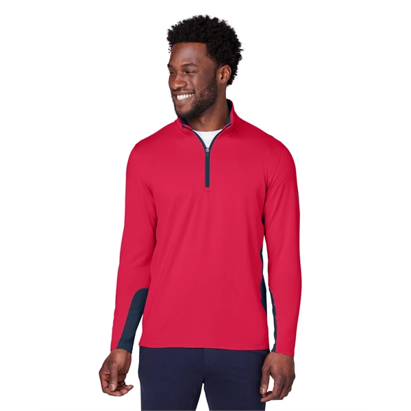 Puma Golf Men's Gamer Golf Quarter-Zip - Puma Golf Men's Gamer Golf Quarter-Zip - Image 4 of 55