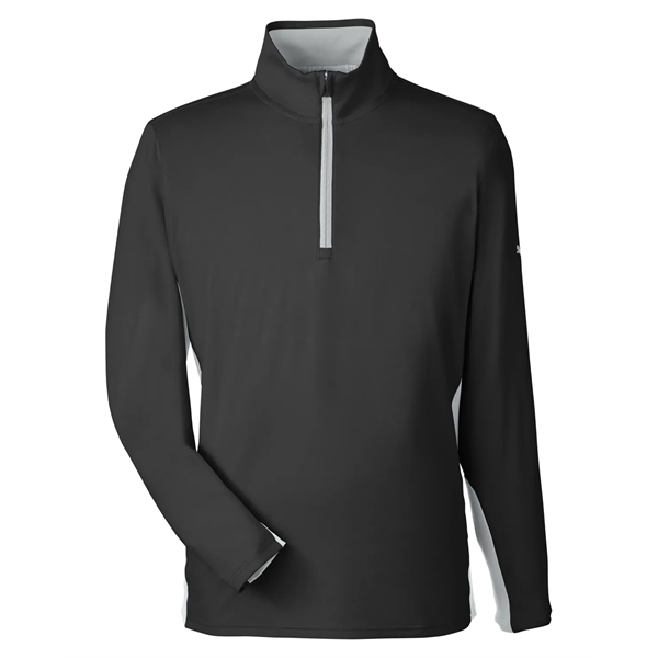 Puma Golf Men's Gamer Golf Quarter-Zip - Puma Golf Men's Gamer Golf Quarter-Zip - Image 48 of 55