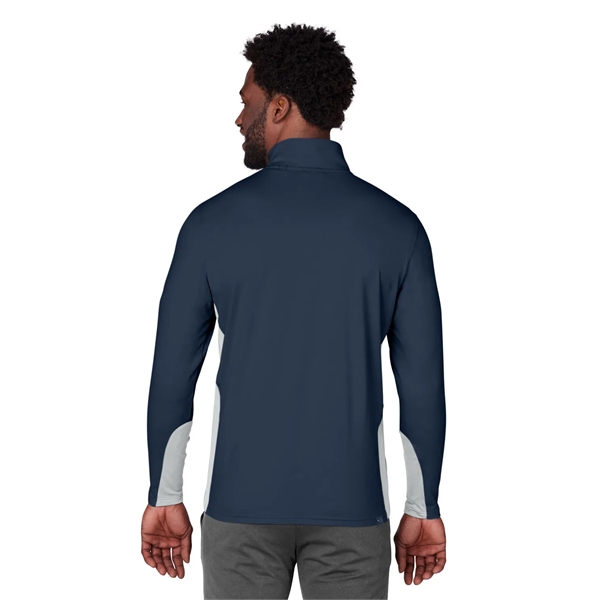 Puma Golf Men's Gamer Golf Quarter-Zip - Puma Golf Men's Gamer Golf Quarter-Zip - Image 52 of 55